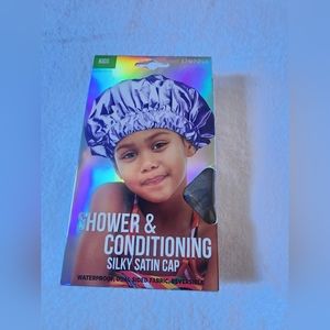 Shower cap